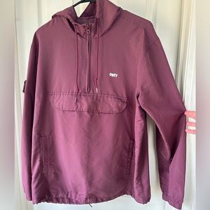 Obey Worldwide Windbreaker